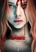 Filmposter des Carrie-Remakes