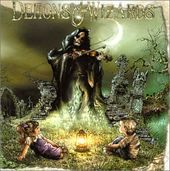 Das Cover von Demons and Wizards