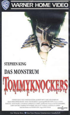 Stephen King Das Monstrum Tommyknockers