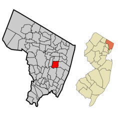 Lage in New Jersey
