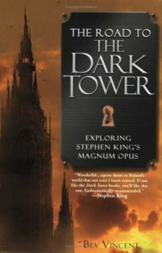 Cover von The Road to the Dark Tower