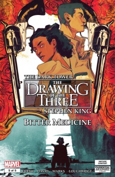 The Dark Tower:The Drawing Of The Three - Bitter Medicine 5