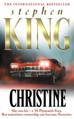 Cover von Christine