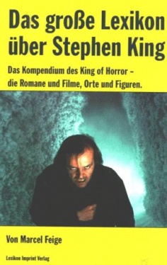 Das Cover des Sachbuchs von Marcel Feige