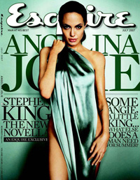 Das Cover der Esquire-Ausgabe