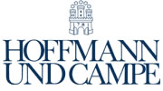Das Logo von Hoffmann & Campe