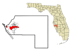 Bradenton im Bundesstaat Florida