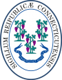 Wappen von Connecticut
