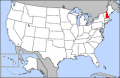 Map of USA highlighting New Hampshire.png