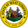 Wappen von West Virginia