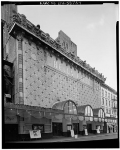 Das Theater an der 46. Straße