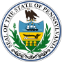 Wappen von Pennsylvania