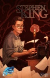 King auf dem Cover des Orbit