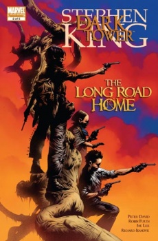 Stephen King's The Dark Tower:The Long Road Home #2