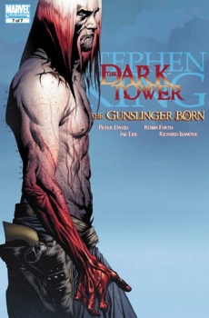Stephen King's The Dark Tower:The Gunslinger Born #7