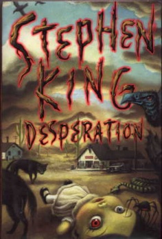 Cover von Desperation