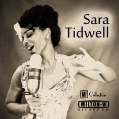 Sara Tidwell auf dem Cover der EP