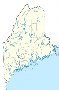 South Berwick in Maine