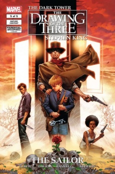 The Dark Tower:The Drawing Of The Three - Sailor 5