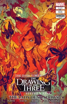 The Dark Tower:The Drawing Of The Three - Lady of Shadows 4