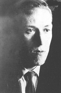 Lovecraft, Howard Phillips