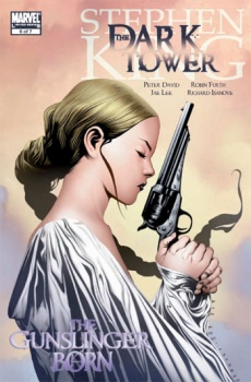 Stephen King's The Dark Tower:The Gunslinger Born #6