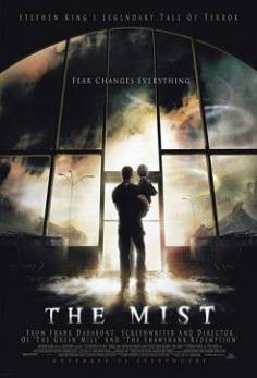 Filmposter von The Mist