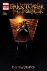 The Dark Tower: The Gunslinger - The Way Station 3