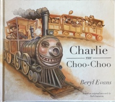 Das Cover des Kinderbuches