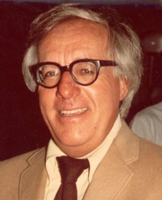 Bradbury im Jahr 1975
