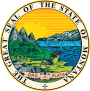 Wappen von Montana