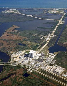 Complex 39 des Kennedy Space Centers