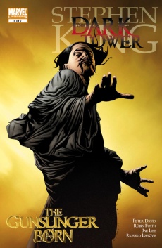 Stephen King's The Dark Tower:The Gunslinger Born #4
