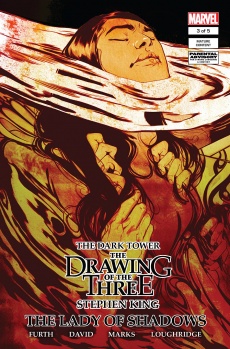 The Dark Tower:The Drawing Of The Three - Lady of Shadows 3