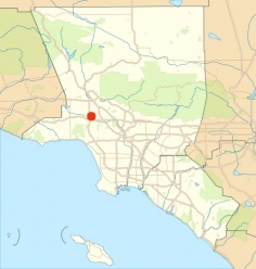 Van Nuys in Los Angeles