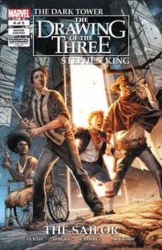 The Dark Tower:The Drawing Of The Three - Sailor 4