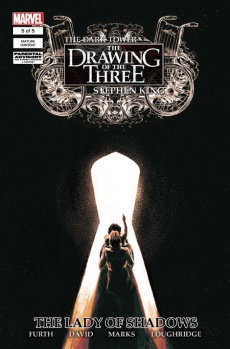 The Dark Tower:The Drawing Of The Three - Lady of Shadows 5