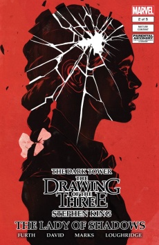 The Dark Tower:The Drawing Of The Three - Lady of Shadows 2
