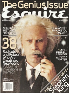 Das Cover des Esquires von 2003