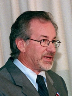 Steven Spielberg im Jahr 1999