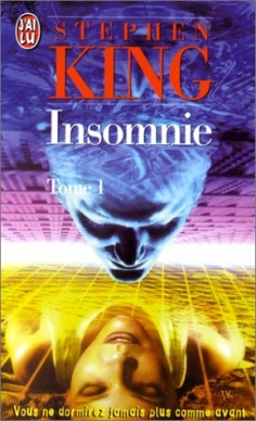 Cover von Schlaflos - Insomnia