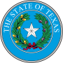 Wappen von Texas
