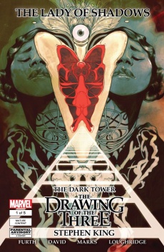 The Dark Tower:The Drawing Of The Three - The Lady of Shadows 1