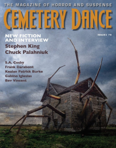 Cover der Ausgabe