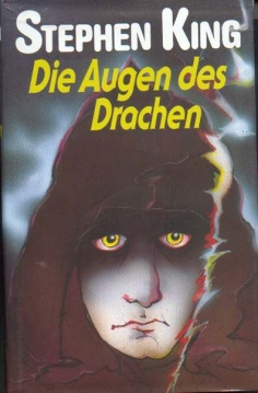 Cover von Die Augen des Drachen