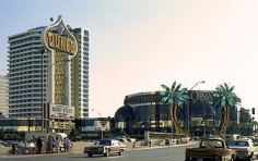 Das Casino im Jahr 1983