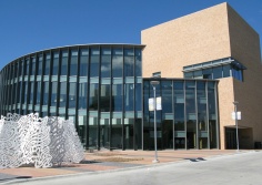 Das International Quilt Study Center und Museum in Lincoln