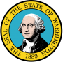 Wappen von Washington